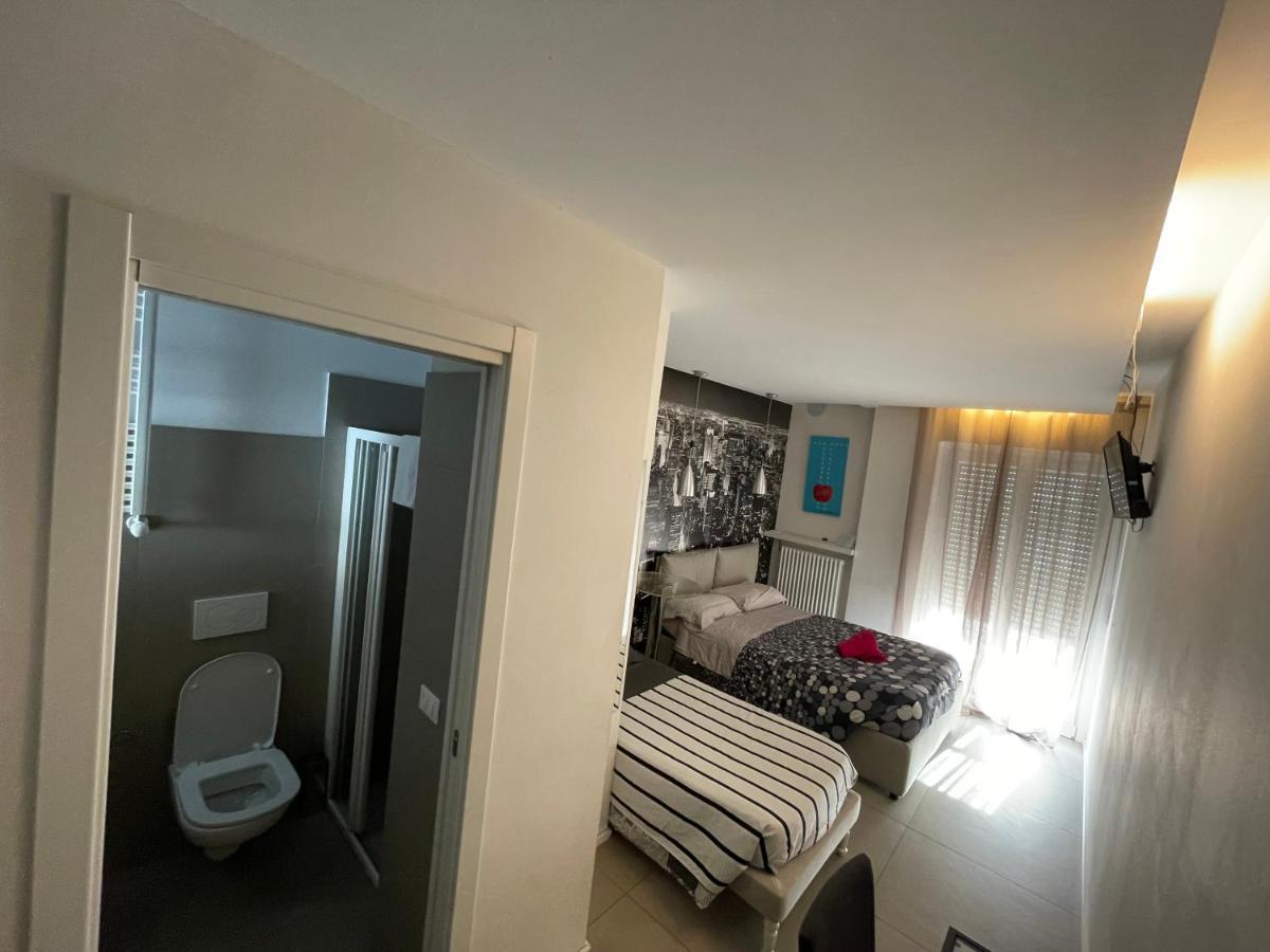 Smile Accomodation Sarre Extérieur photo