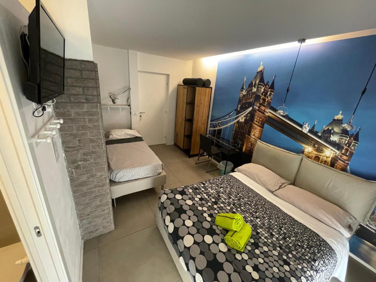 Smile Accomodation Sarre Extérieur photo
